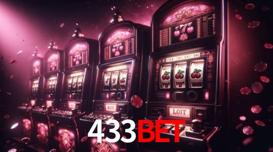 Bônus de Boas-vindas 433bet