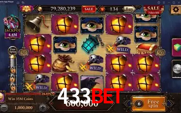 Desvendando o Mundo dos Jogos Virtuais na 433bet