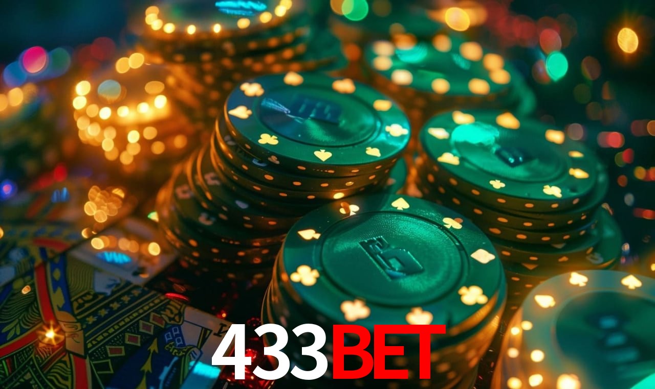 Benefícios da Conta 433bet