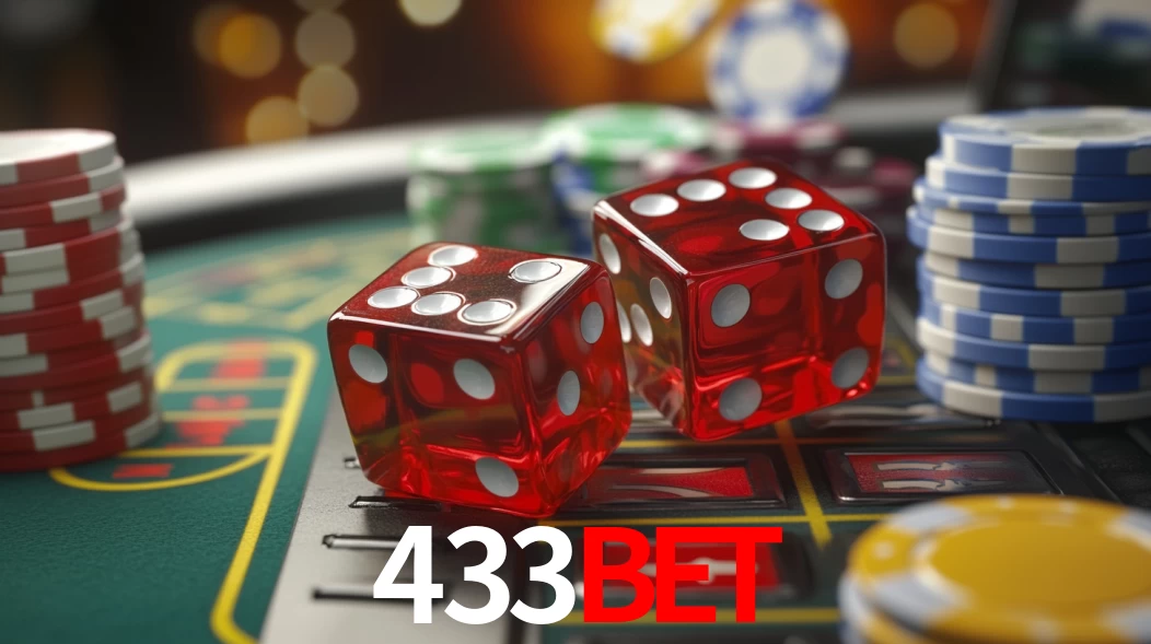 APP oficial da 433bet para mobile