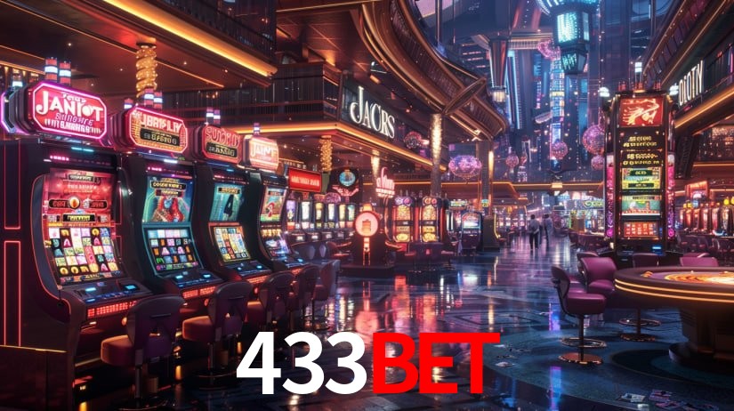 Descubra a Essência do 433bet: Nossa História e Compromissos