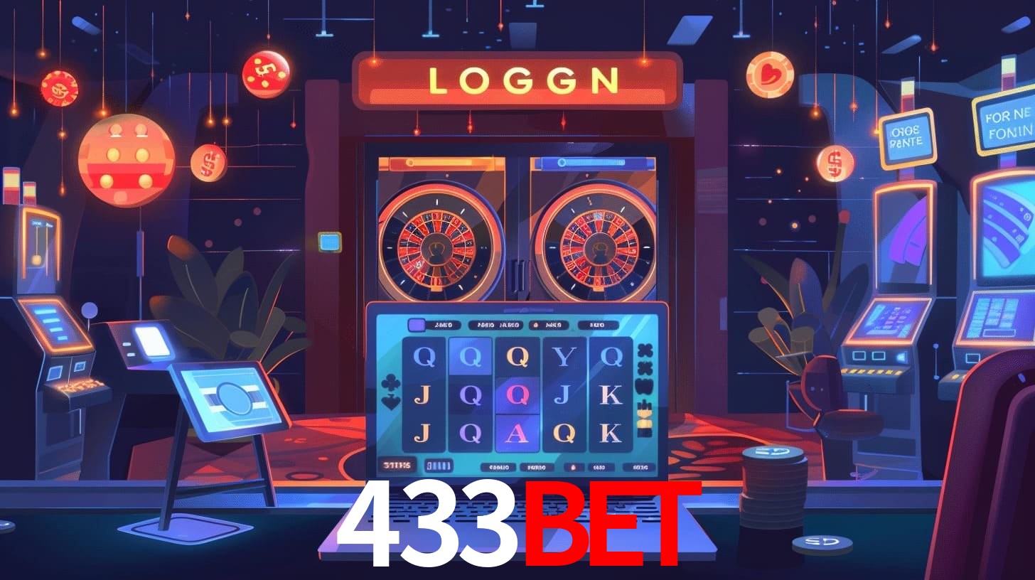 Login Seguro 433bet