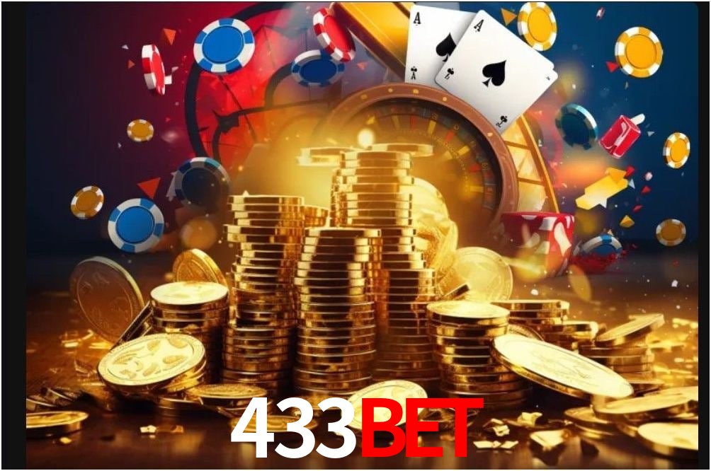 Apostas de Futebol 433bet