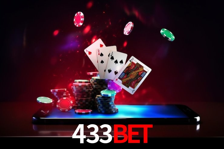 Casino Ao Vivo 433bet