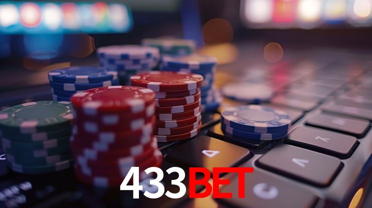 Casino Ao Vivo 433bet