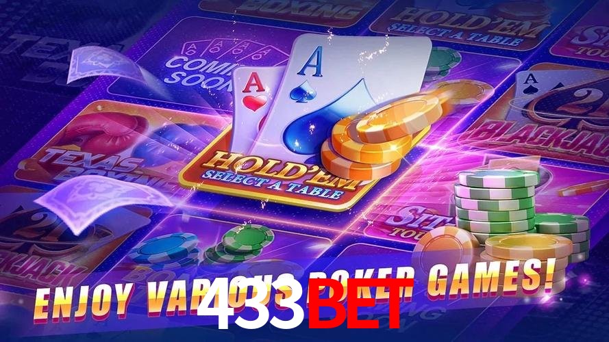 Casino VIP 433bet