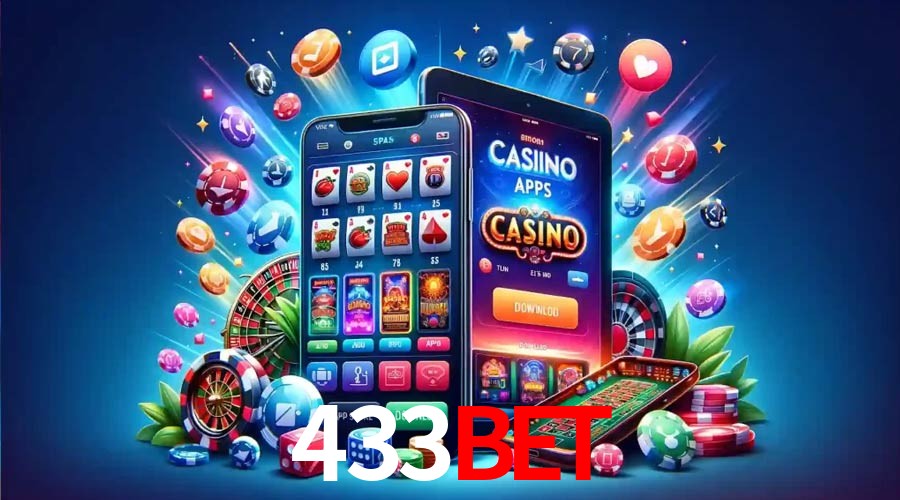 Desvendando o Mundo dos Jogos Virtuais na 433bet