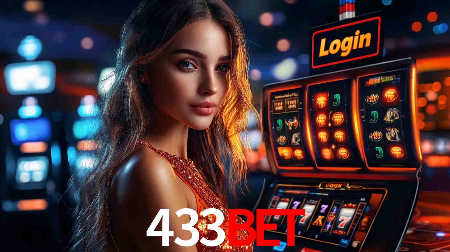 Sinta a adrenalina dos jogos de cassino com 433bet