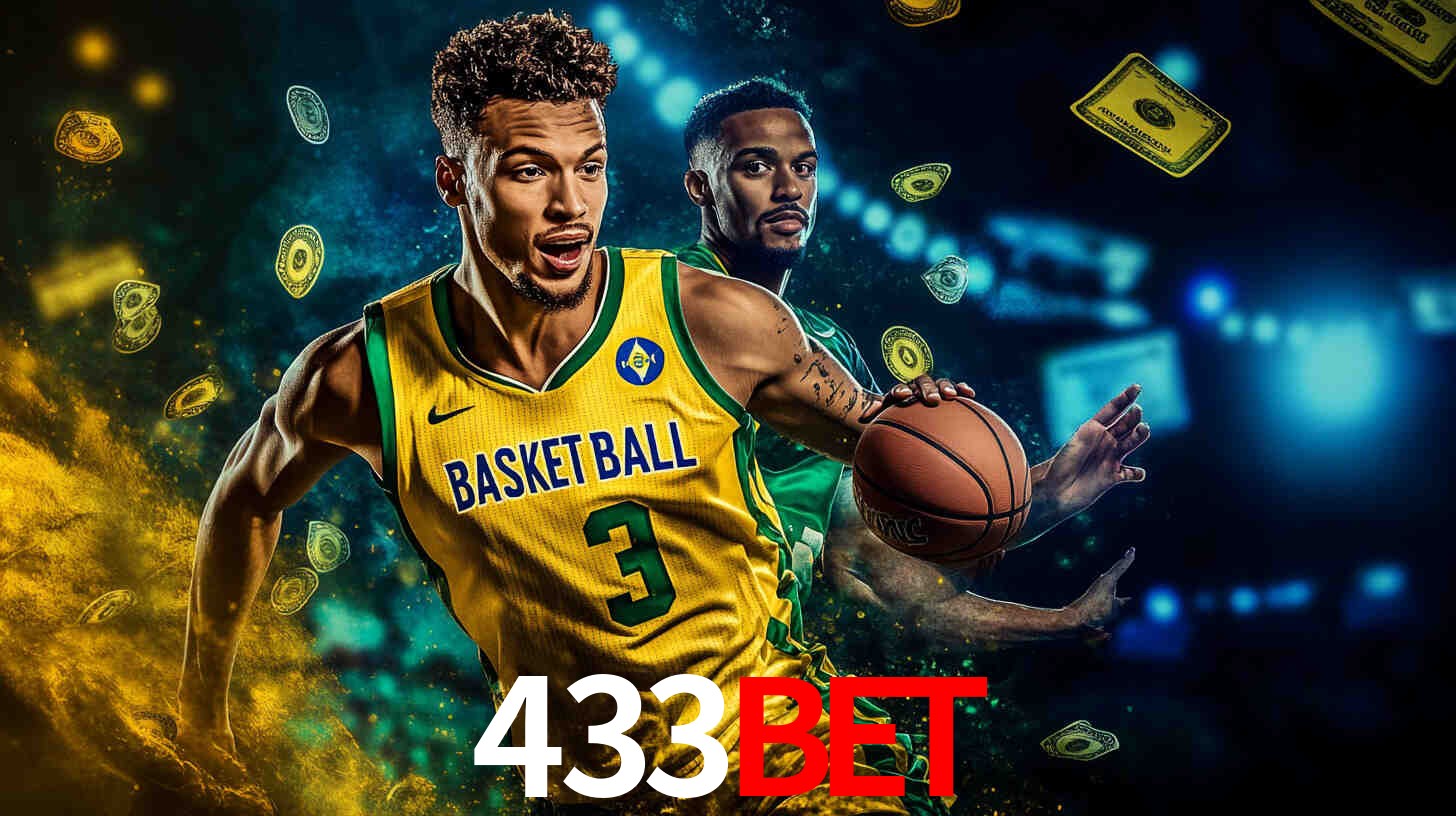 cassino 433bet